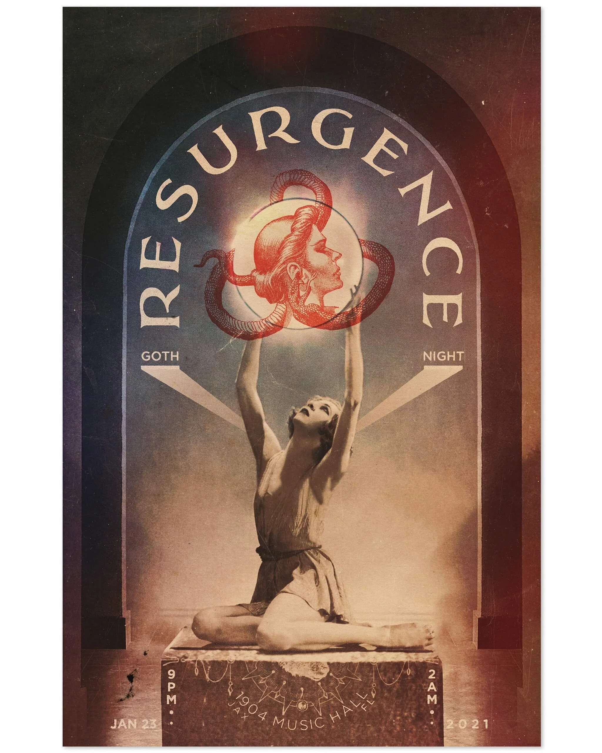 Resurgence: Goth Night at 1904