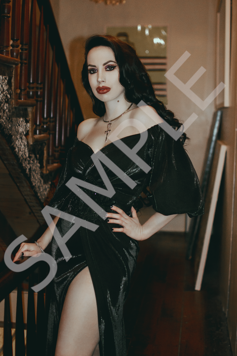 Late for the Party #2  JoHanna Moresco