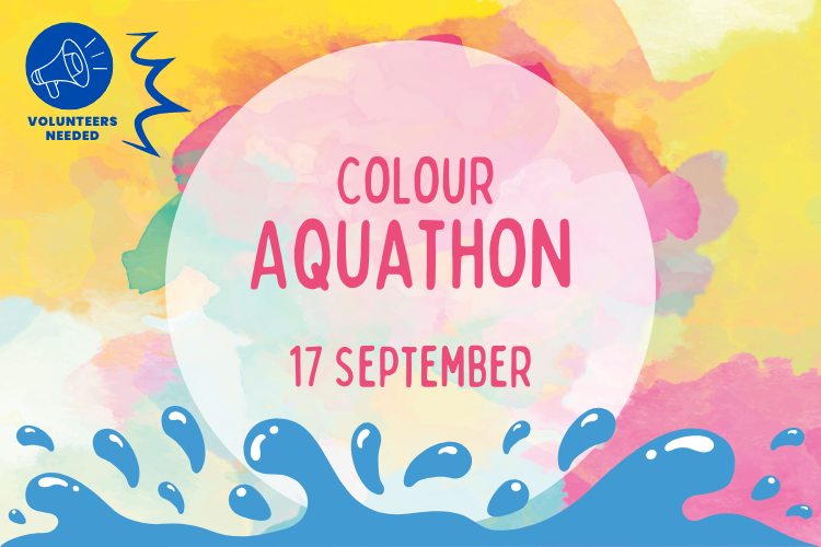 Colour Aquathon