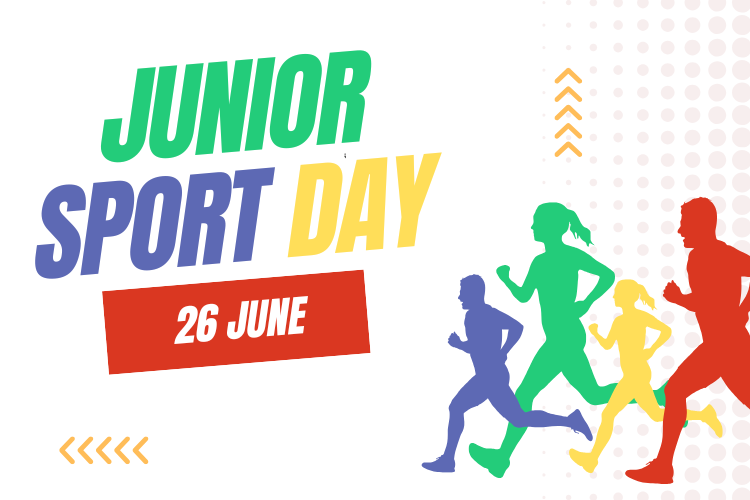 Junior Sports Day BBQ