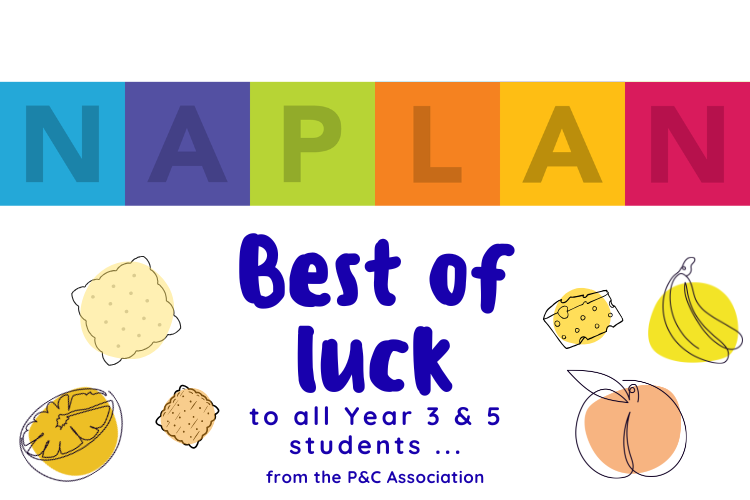 Naplan - Fruits - Cheese & Crackers