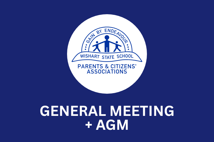 March 2026 P&amp;C General Meeting + AGM