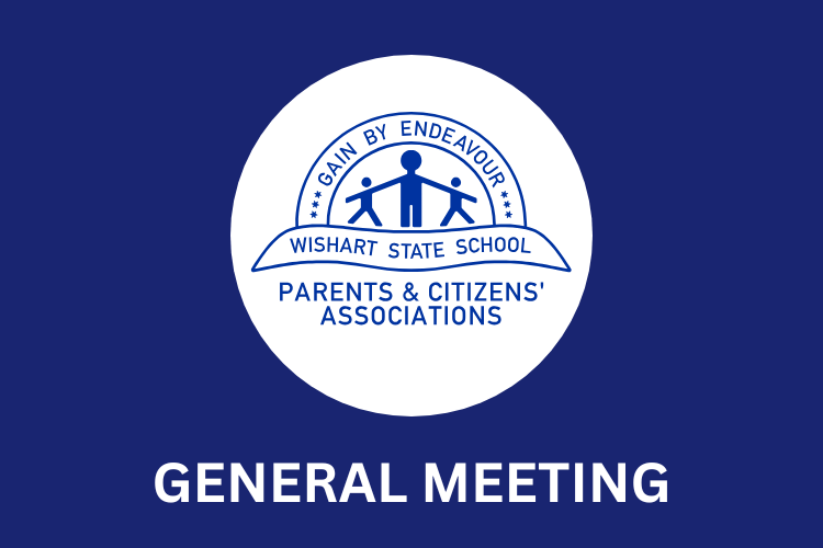 May 2026 P&amp;C General Meeting