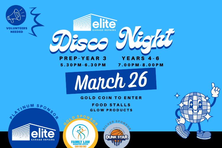 Elite Garage Repairs Disco Night