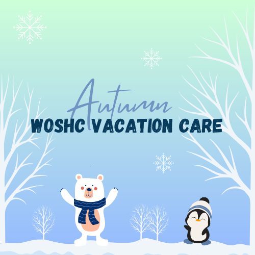 Winter Holidays: Vacation Care Week 1
