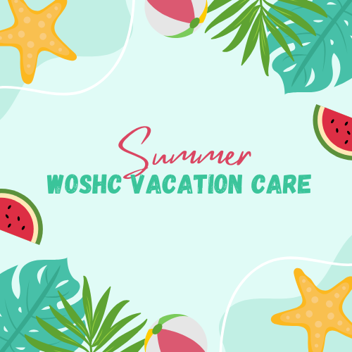 Summer Holidays: Vacation Care