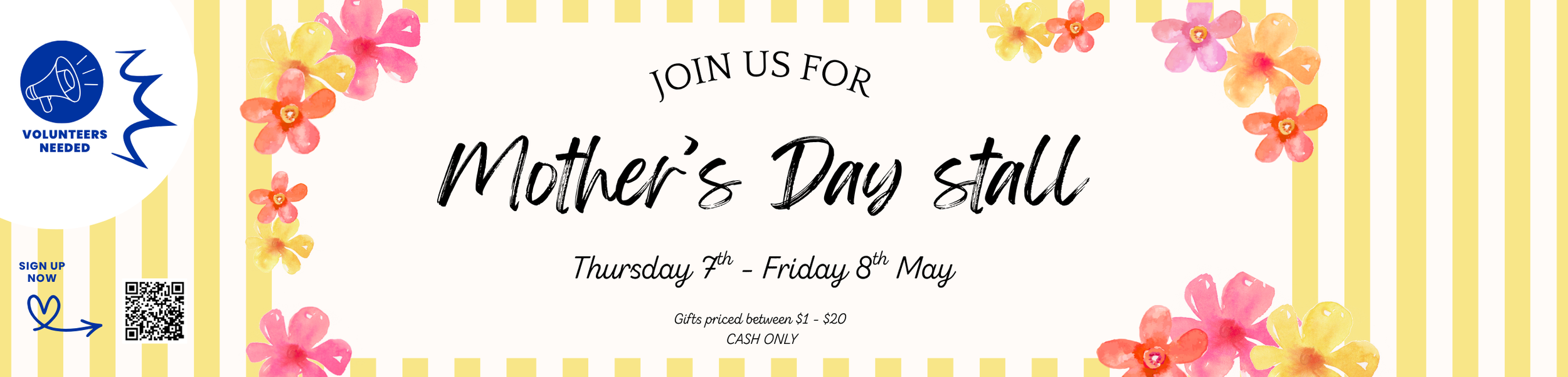 Mother's day Stall - Banner.png