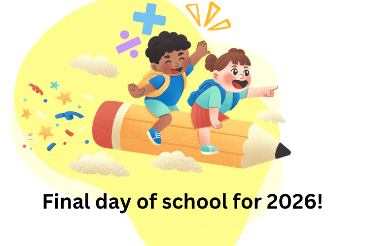 Final day for 2026!