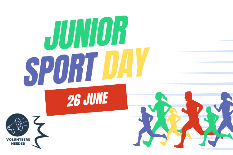 Junior Sports Day BBQ