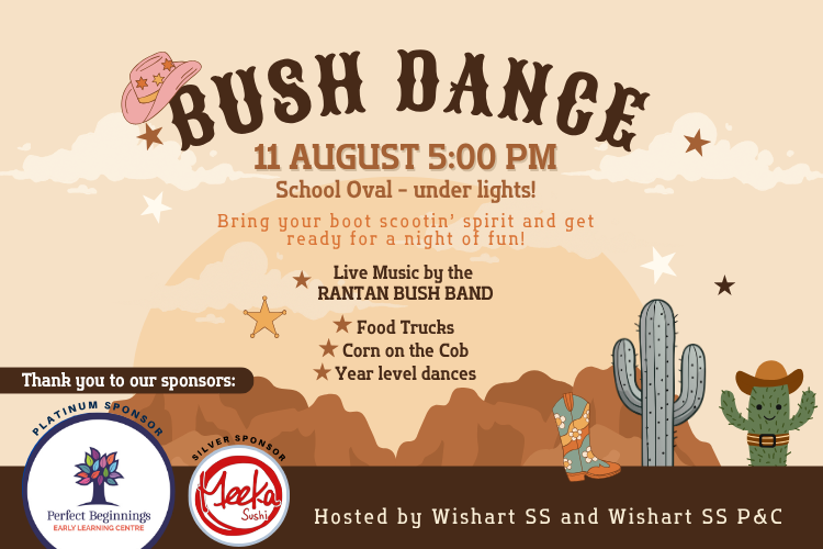 Bush Dance Night BBQ