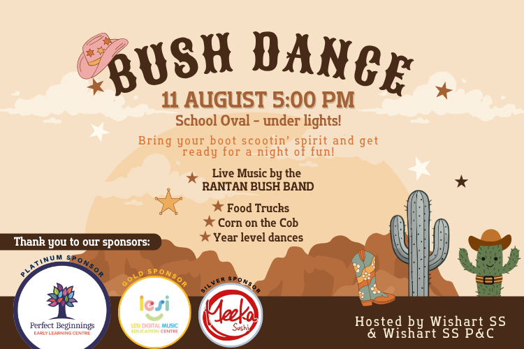 Bush Dance Night BBQ