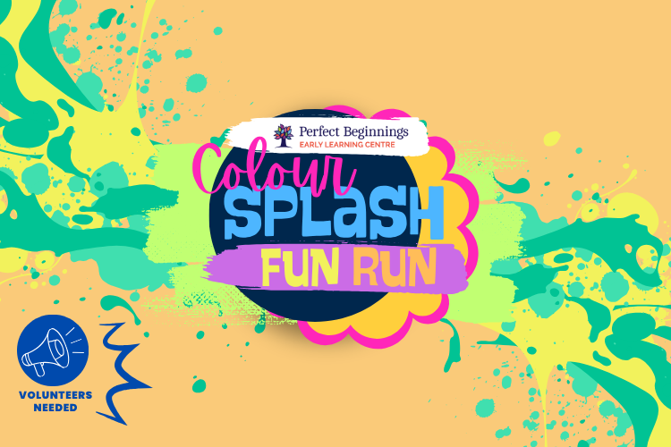 Colour Splash Fun Run