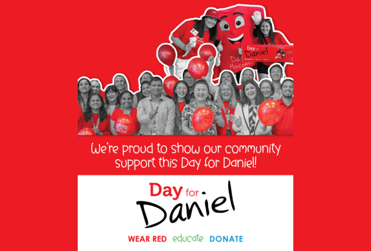 Day for Daniel