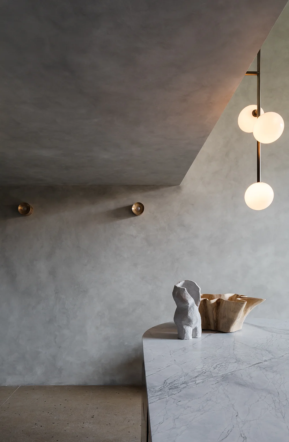 Perfect Storm, Killing Matt Woods, Interior Design, Residential Apartment