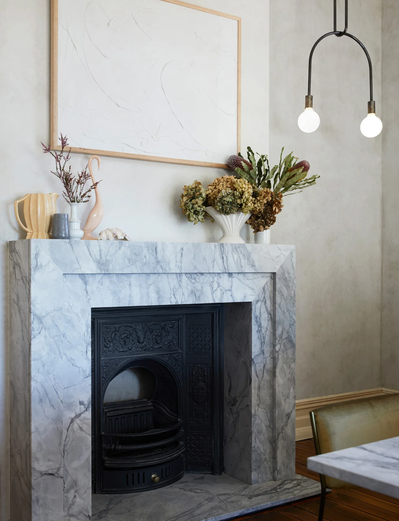 Percy Plunkett, Killing Matt Woods, Interior Design, Australian café