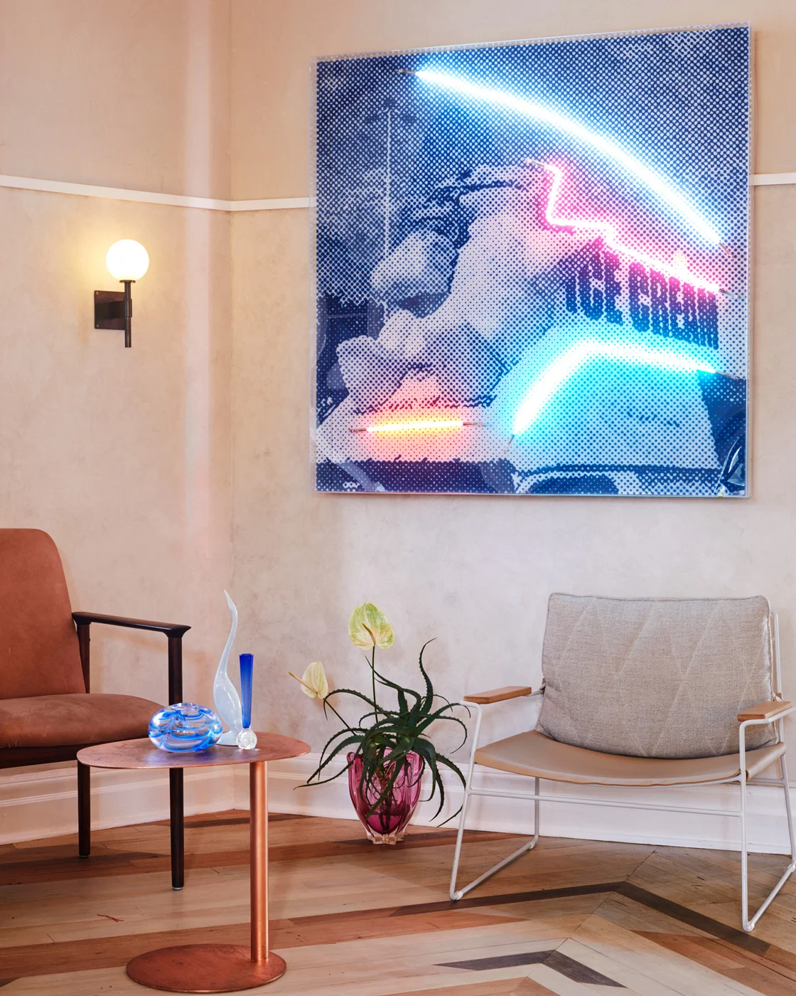 The Rooftop, Killing Matt Woods, Interior Design, Bar, Quarryman's Hotel