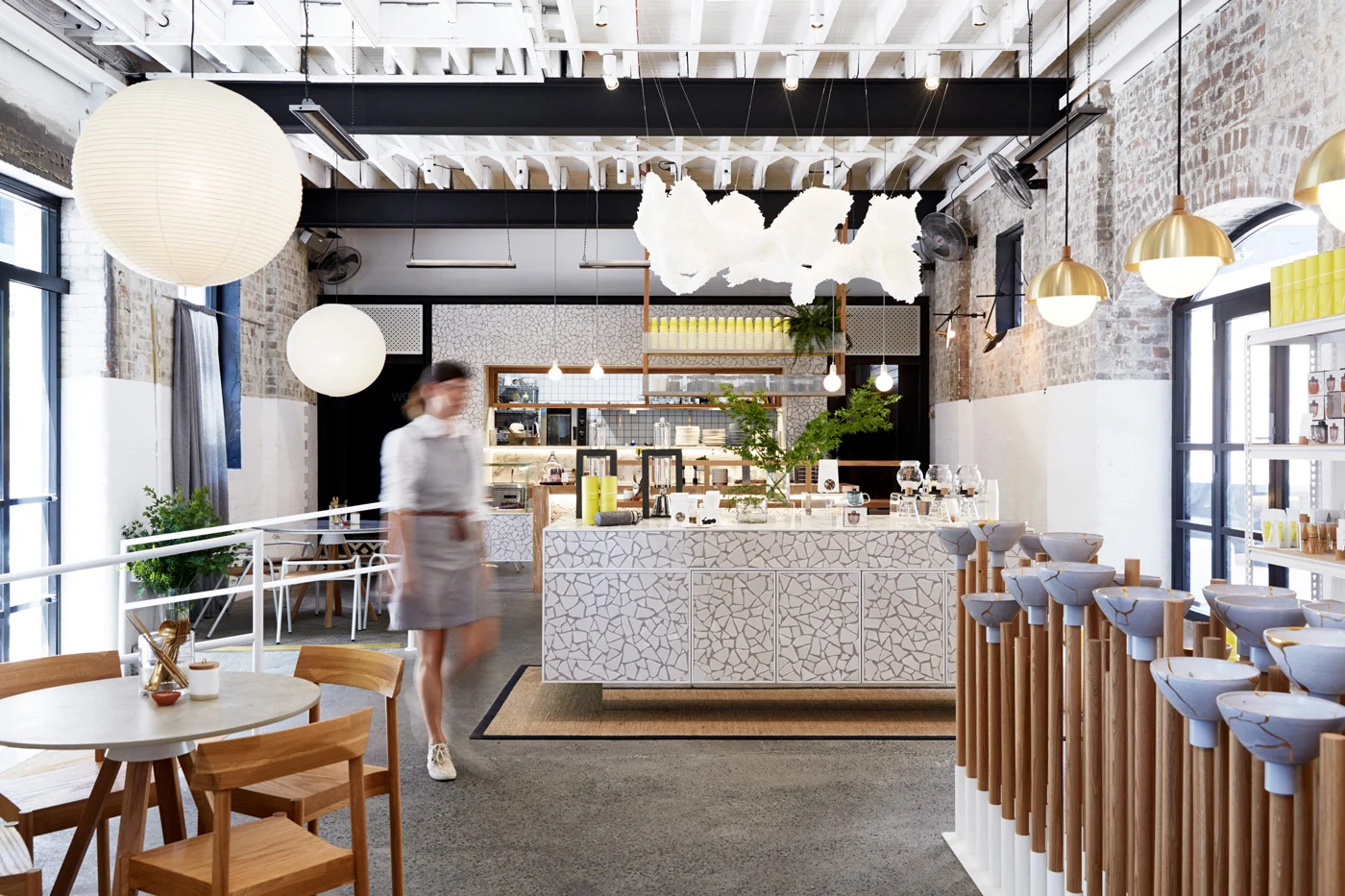 The Rabbit Hole, Killing Matt Woods, Interior Design, Teahouse