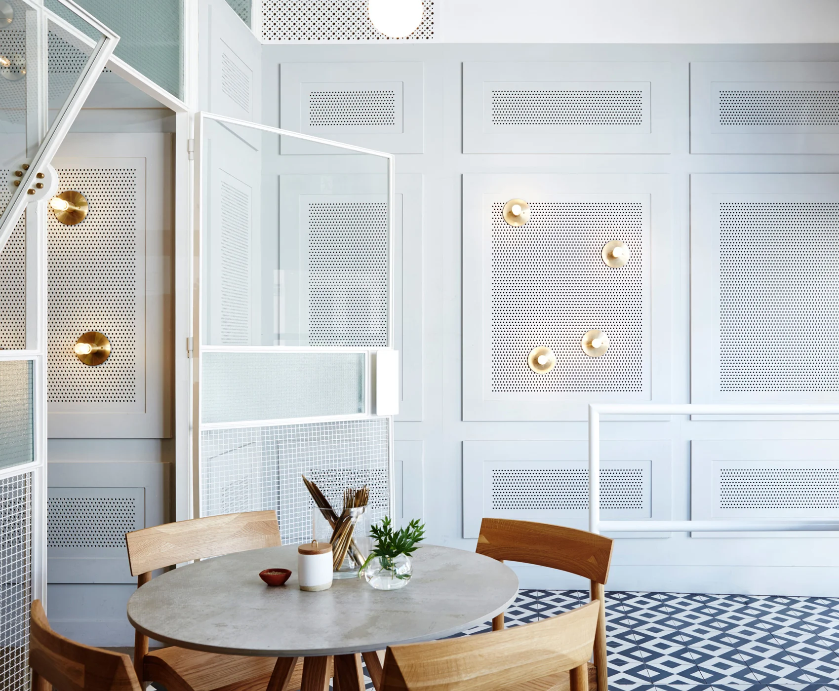 The Rabbit Hole, Killing Matt Woods, Interior Design, Teahouse