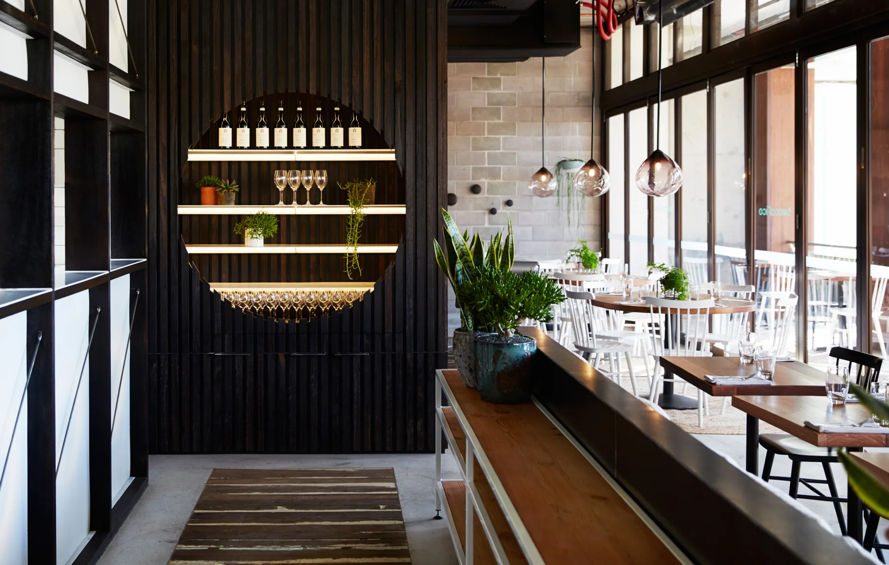 Beccafico, Killing Matt Woods, Sydney Interior Design, Sydney Restaurant