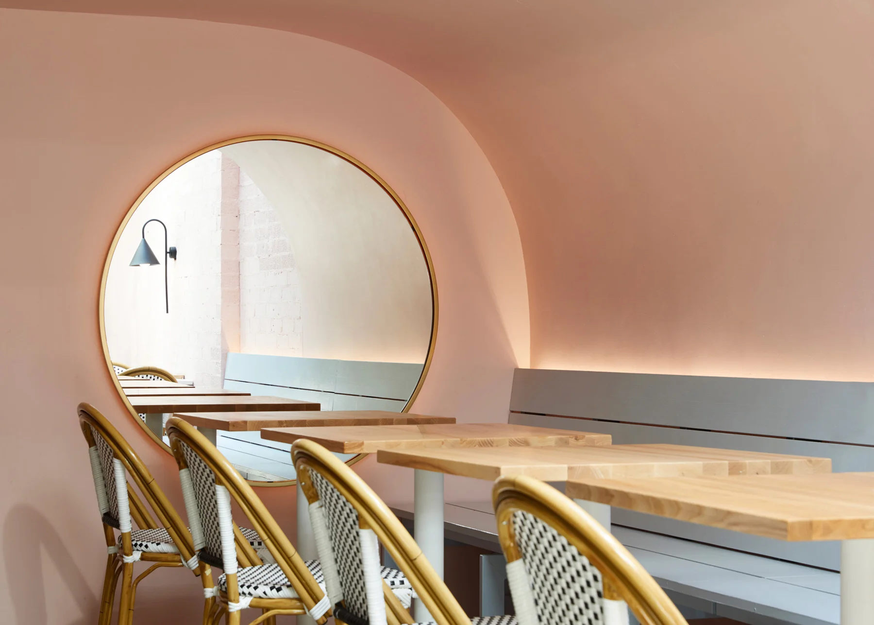 The Charleston, Killing Matt Woods, Interior Design, Bar Restaurant
