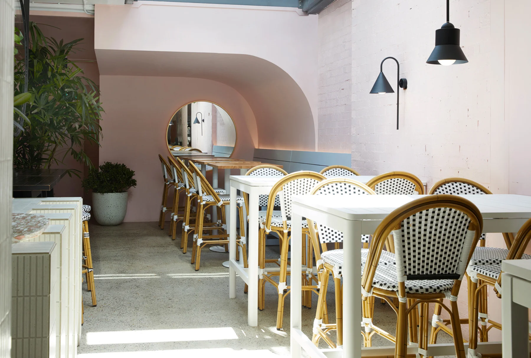 The Charleston, Killing Matt Woods, Interior Design, Bar Restaurant