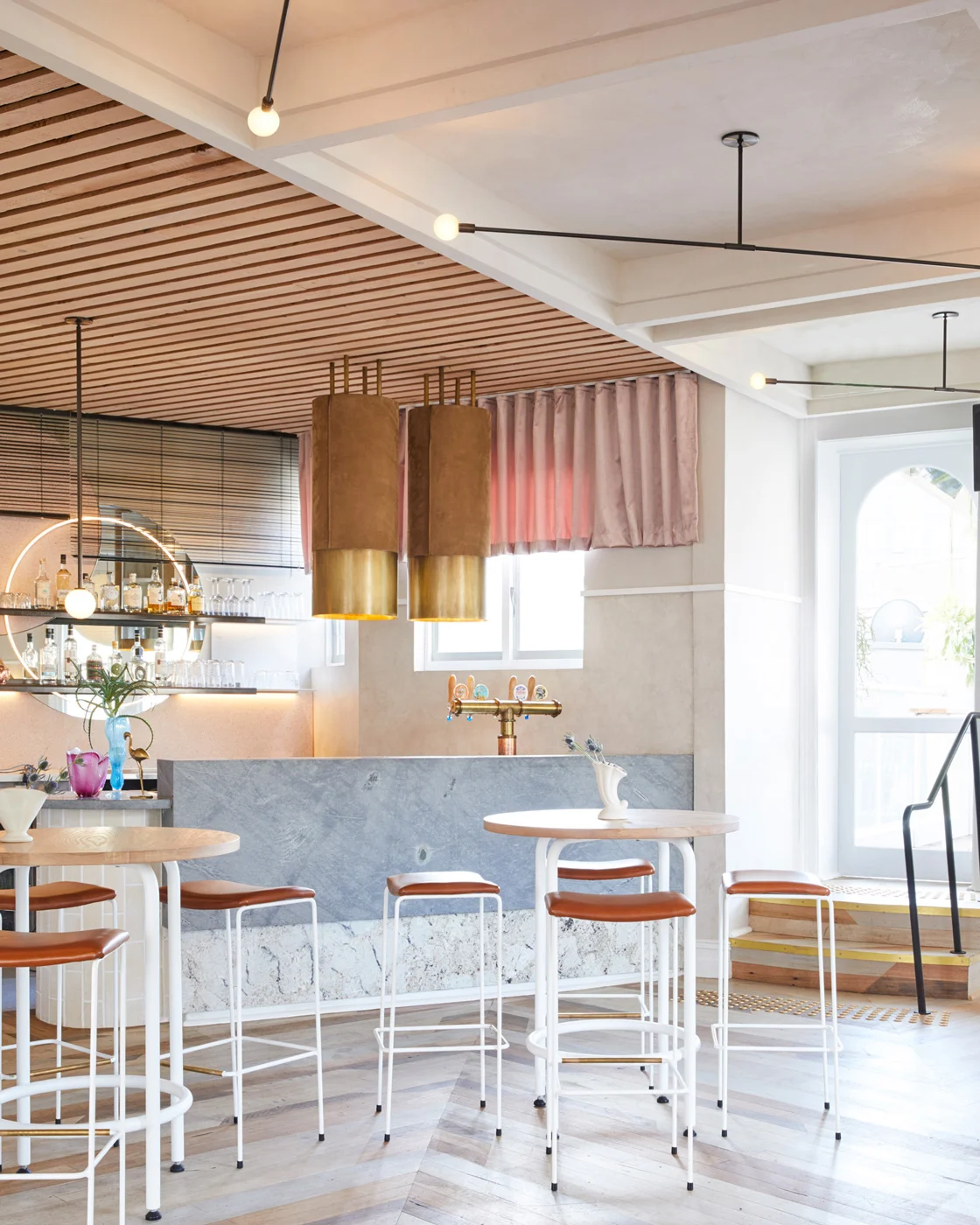 The Rooftop - Killing Matt Woods - Interior Design - Bar Design