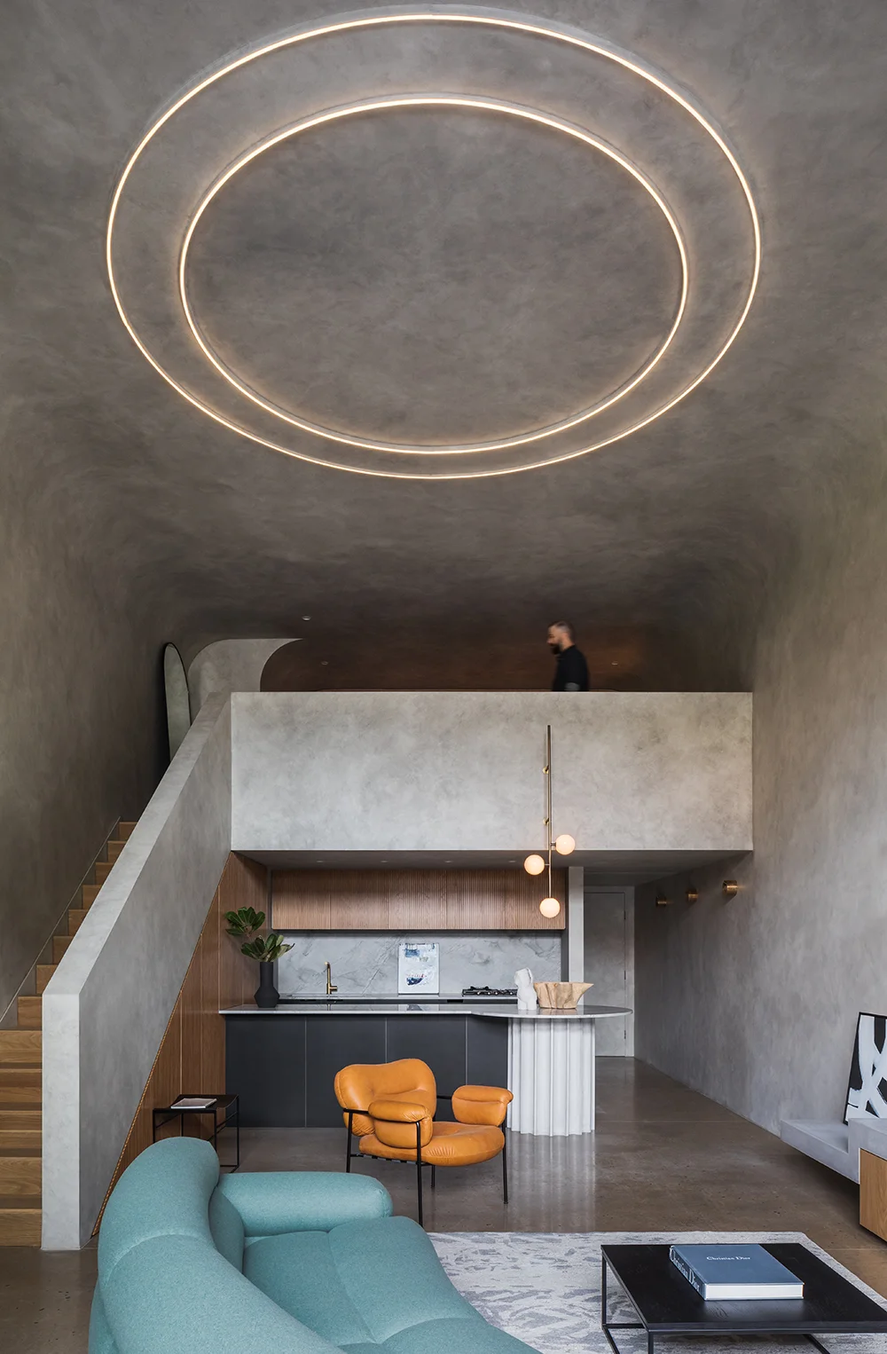 Perfect Storm Apartment - Killing Matt Woods - Interior Design - Residential Design