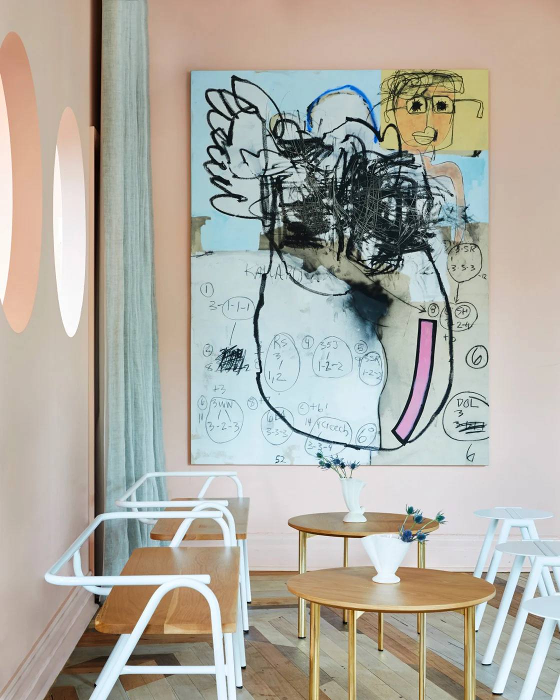 The Rooftop - Killing Matt Woods - Interior Design - Hospitality Design