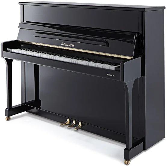 118 K Ebony polish