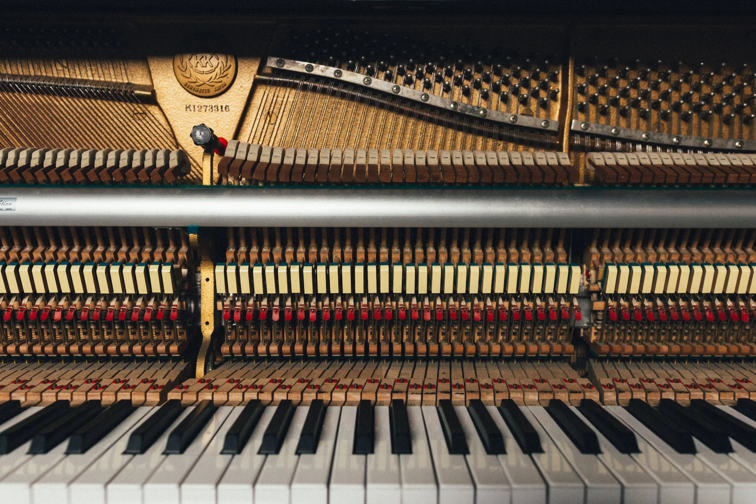 There are only a few thousand moving parts… what could possibly go wrong? Photo credit: Markus Gjengaar