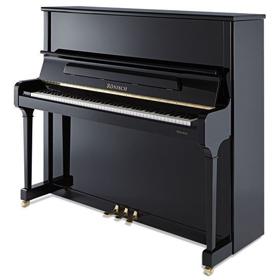 RÖNISCH model 132 upright piano