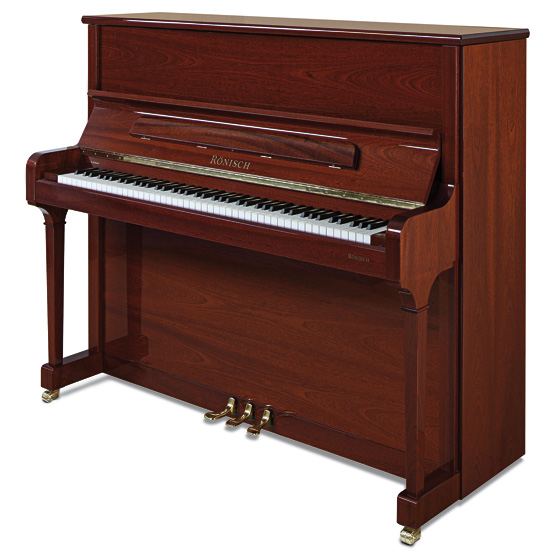 RÖNISCH model 125 upright piano