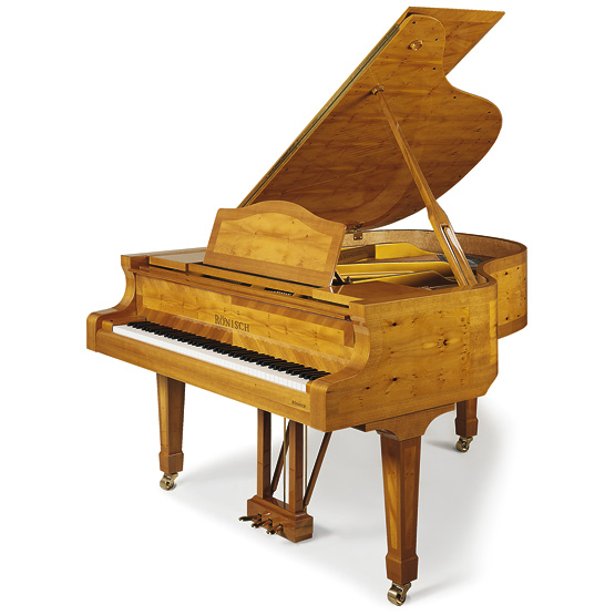 RÖNISCH model 175 grand piano