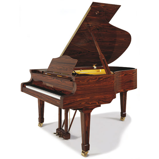 RÖNISCH model 186 grand piano