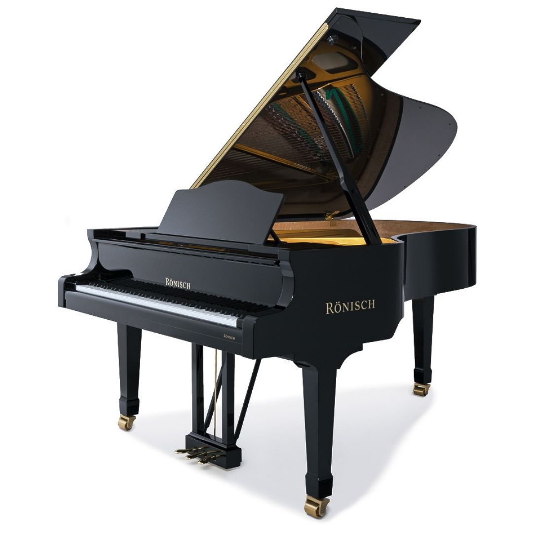 RÖNISCH model 210 grand piano