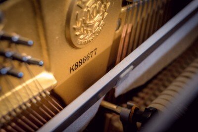 determining the age of my piano by serial number
