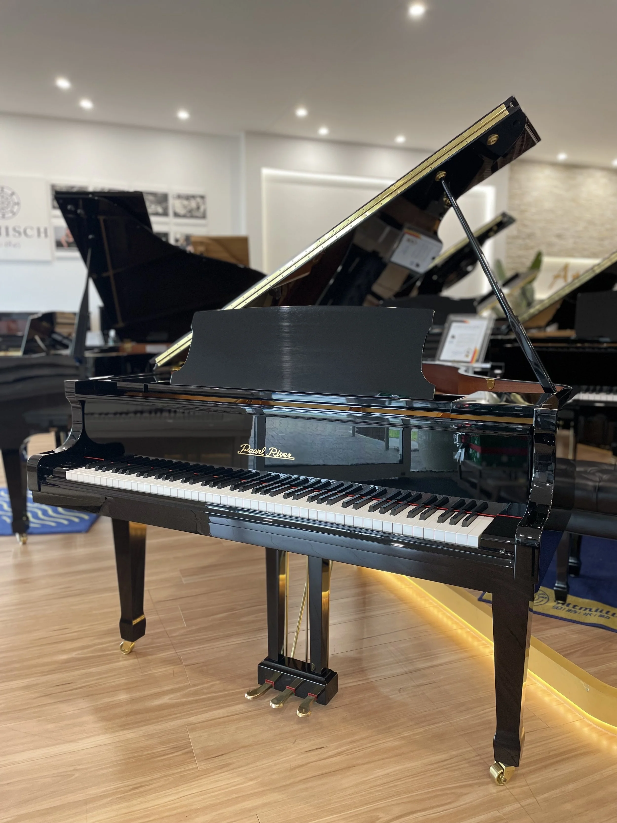 Pearl River P9,  Made in 2019y