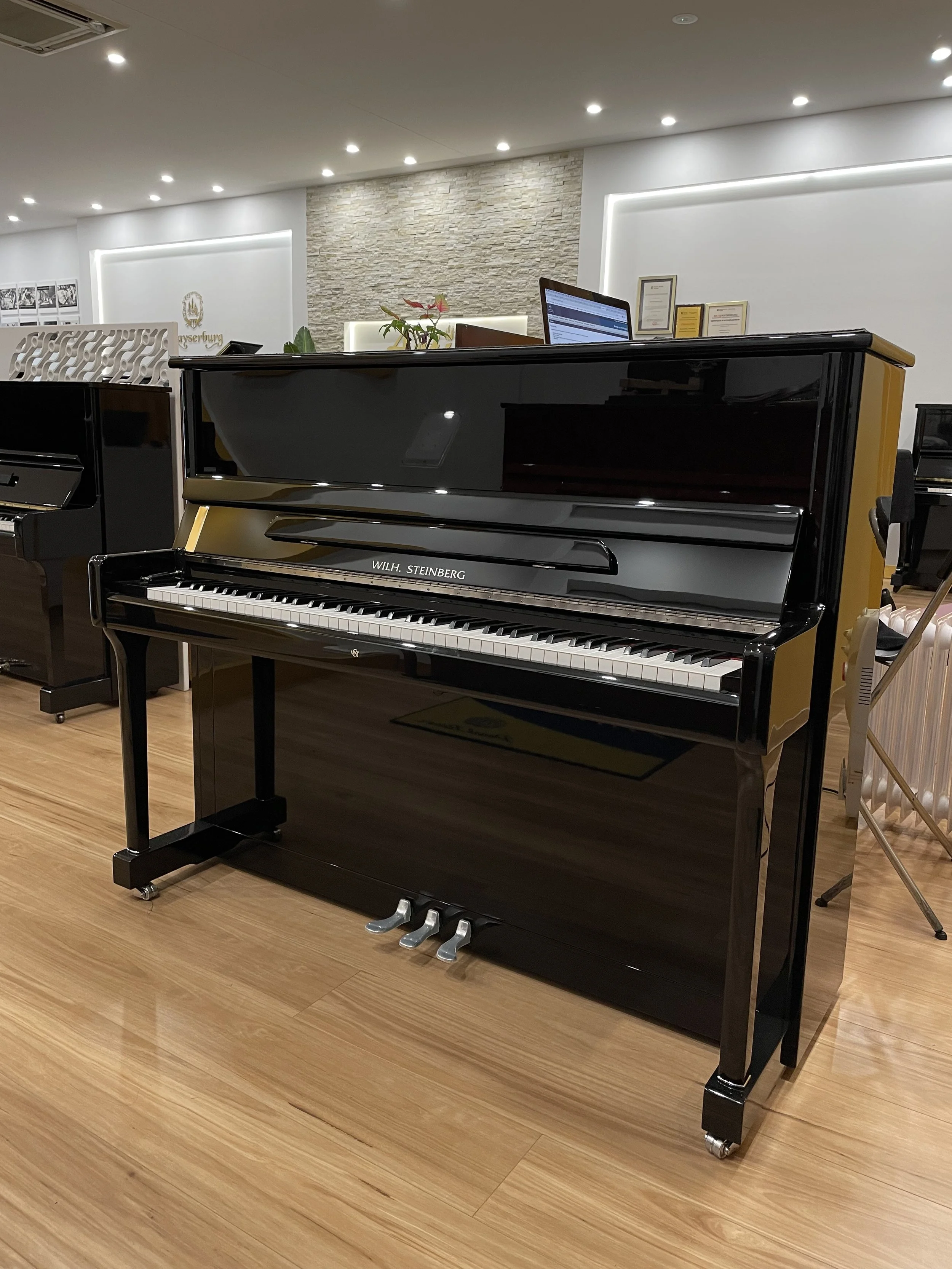 WILH STEINBERG P-121