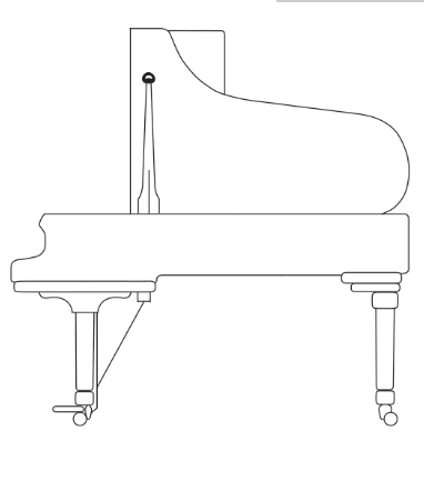 YAMAHA G3E 1994 (Disklavier) Coming Soon!
