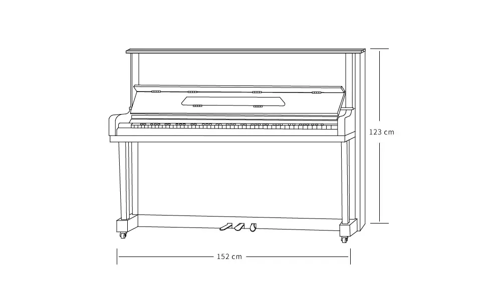 yamaha u3m made in japan 1982 arriving soon