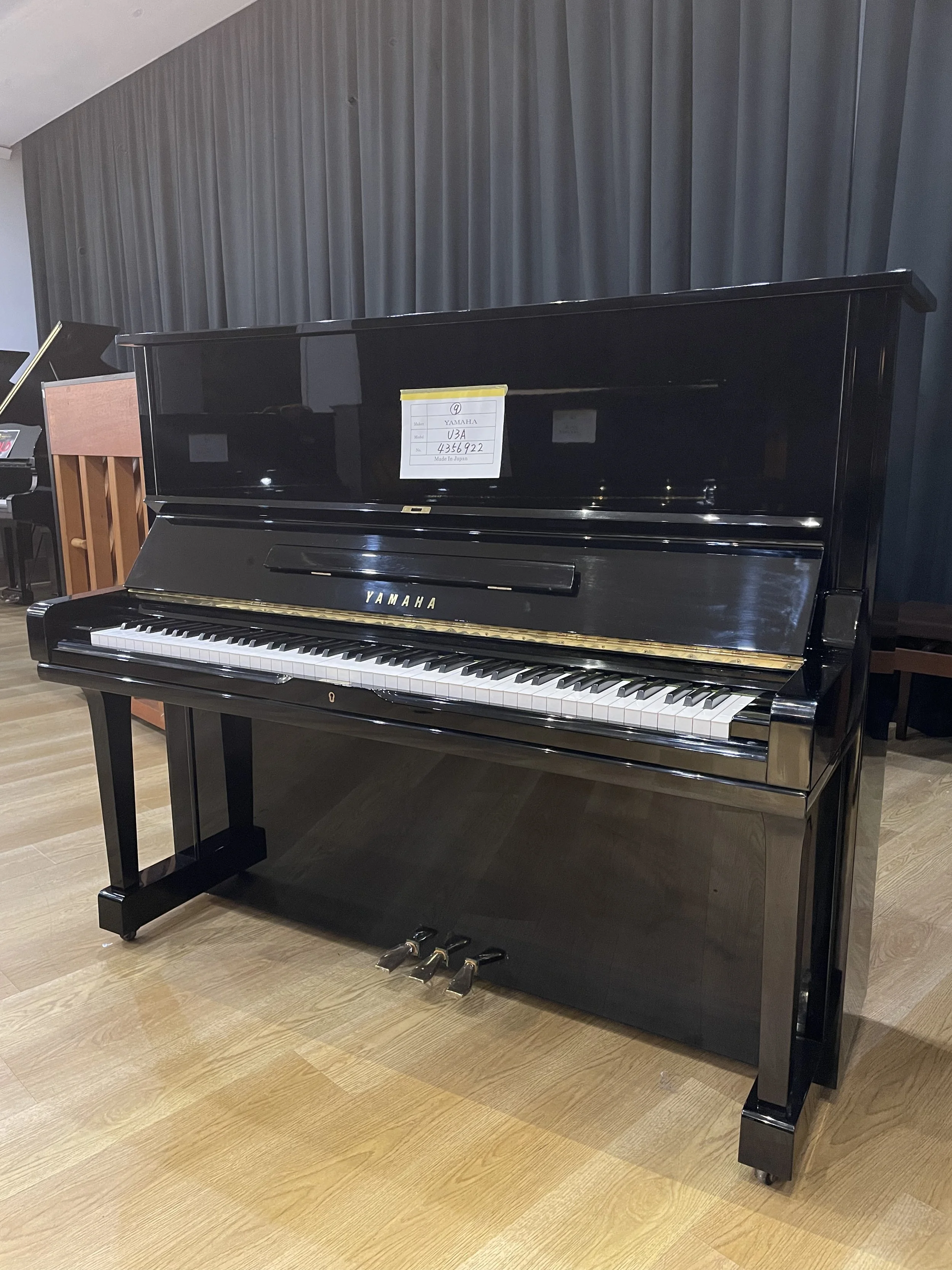 YAMAHA U3A made in japan 1987