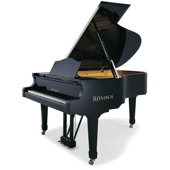 RÖNISCH 186k Black