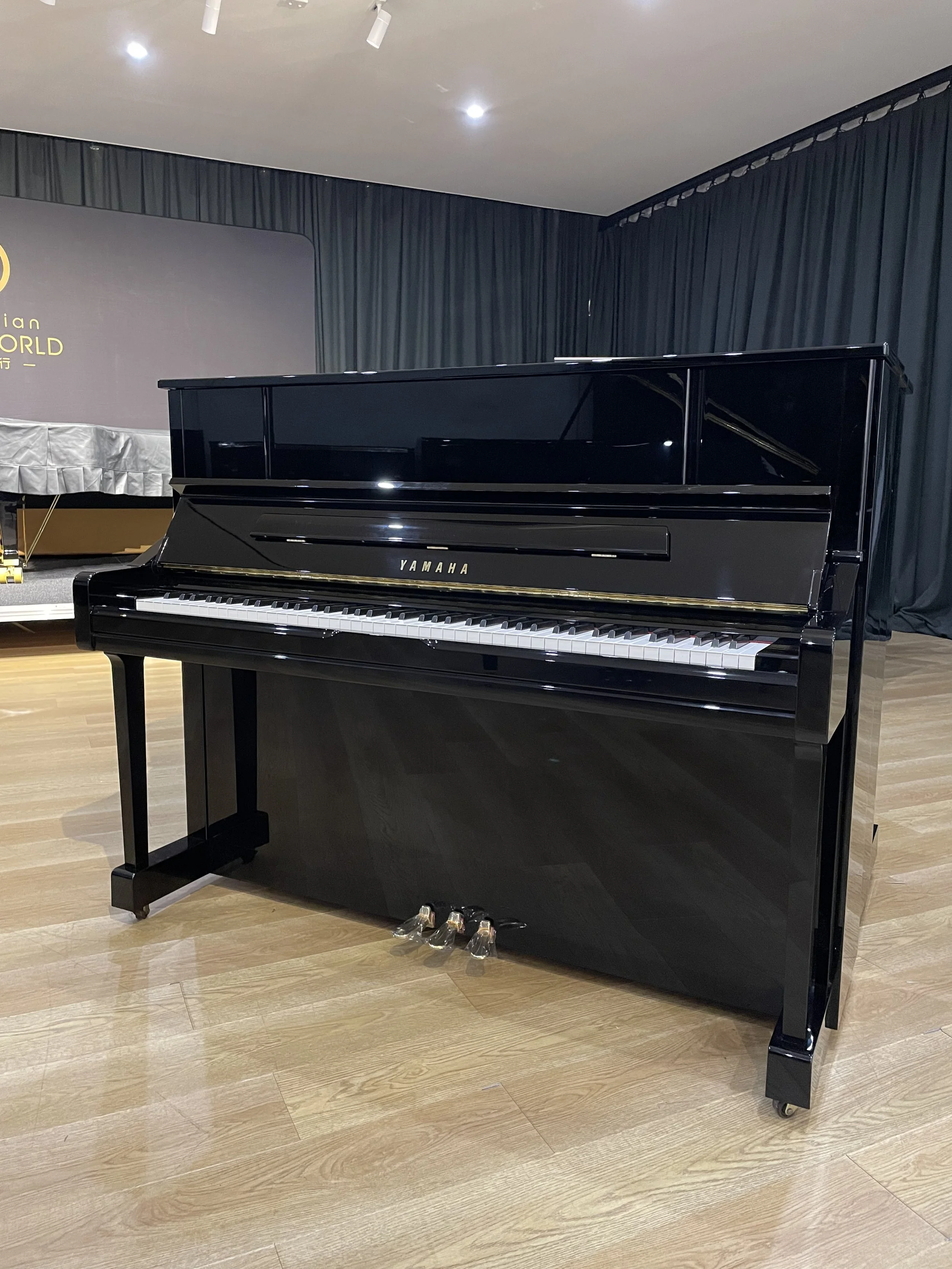 yamaha yu10 made in japan 2002