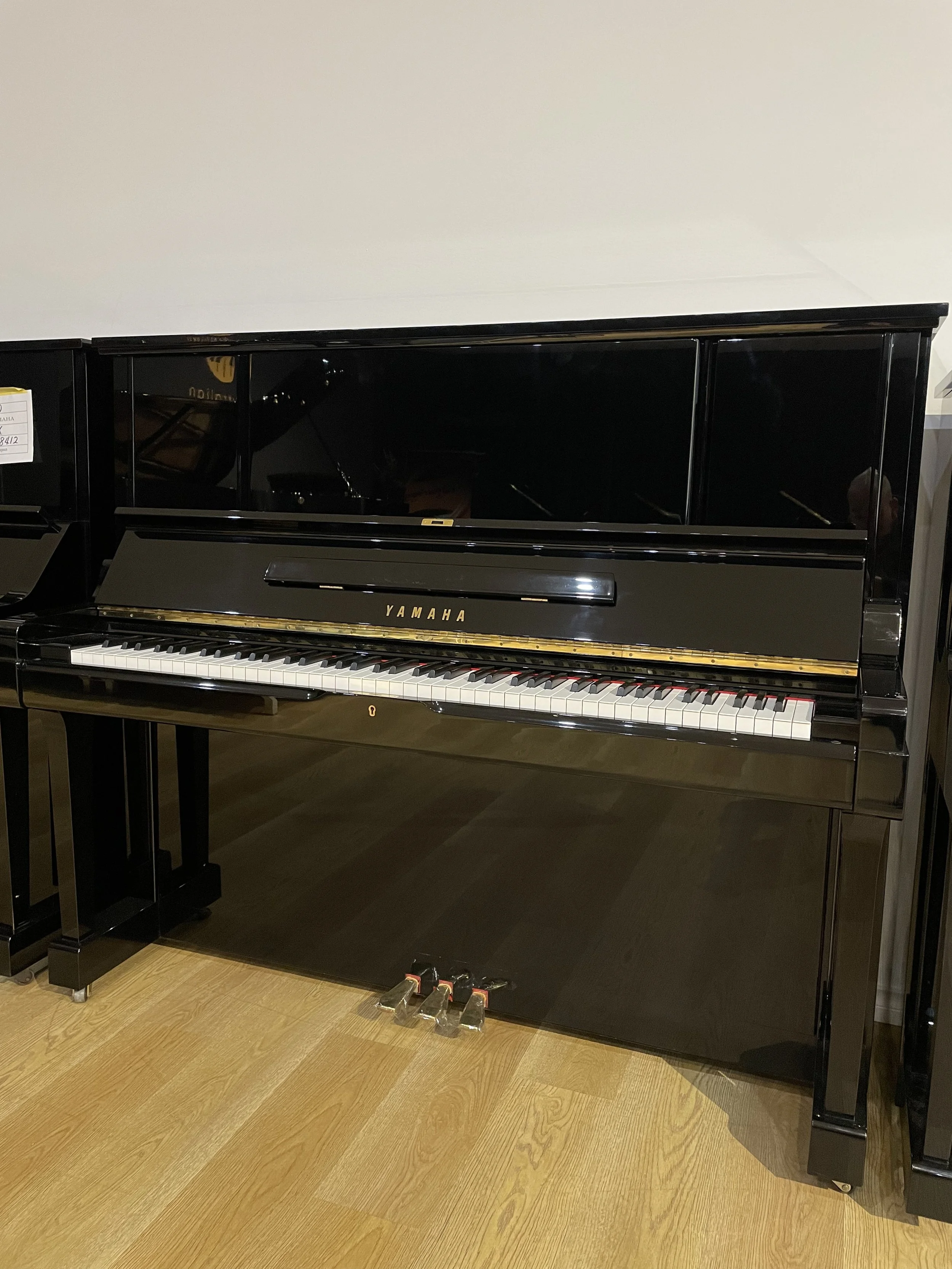 YAMAHA UX3, made in japan