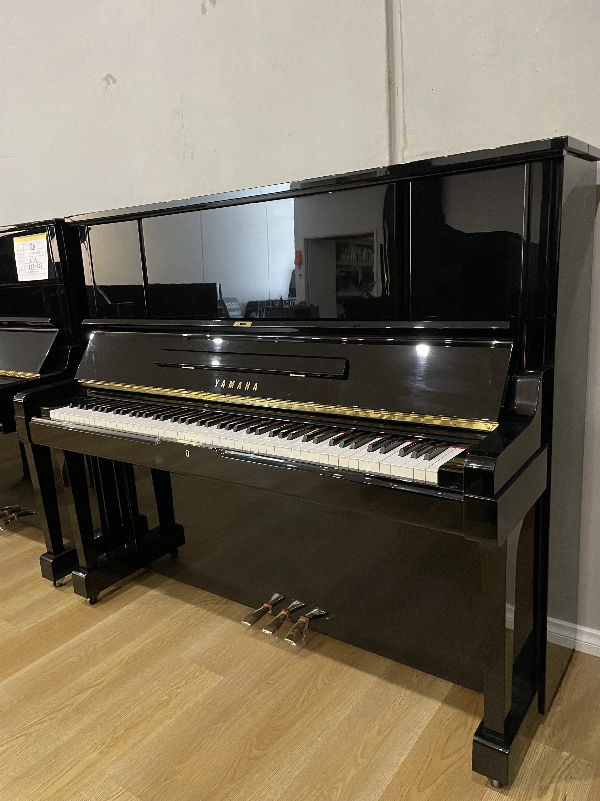 yamaha ux3 made in japan 1986