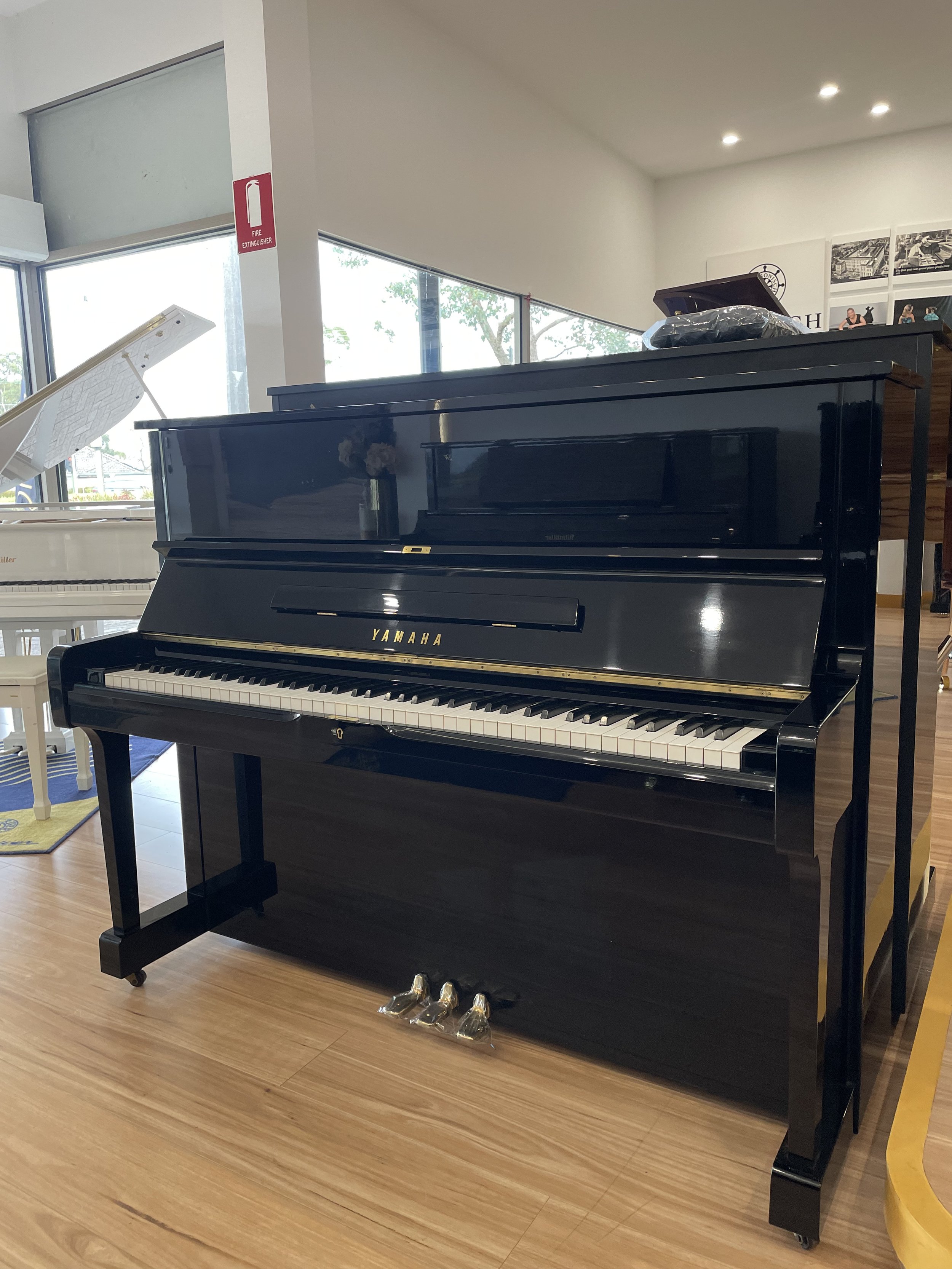 yamaha u1h made in japan 1979