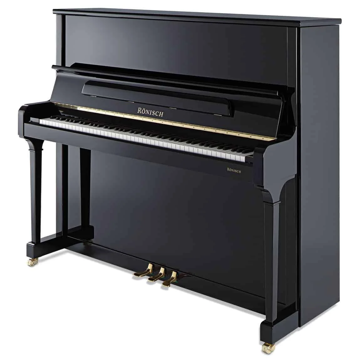 RÖNISCH 132k Black
