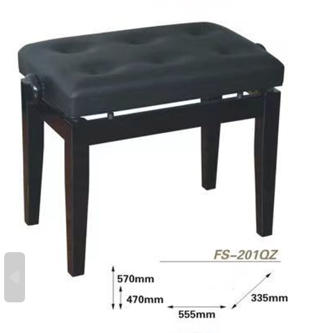 FS-201QZ Piano Stool Adjustable