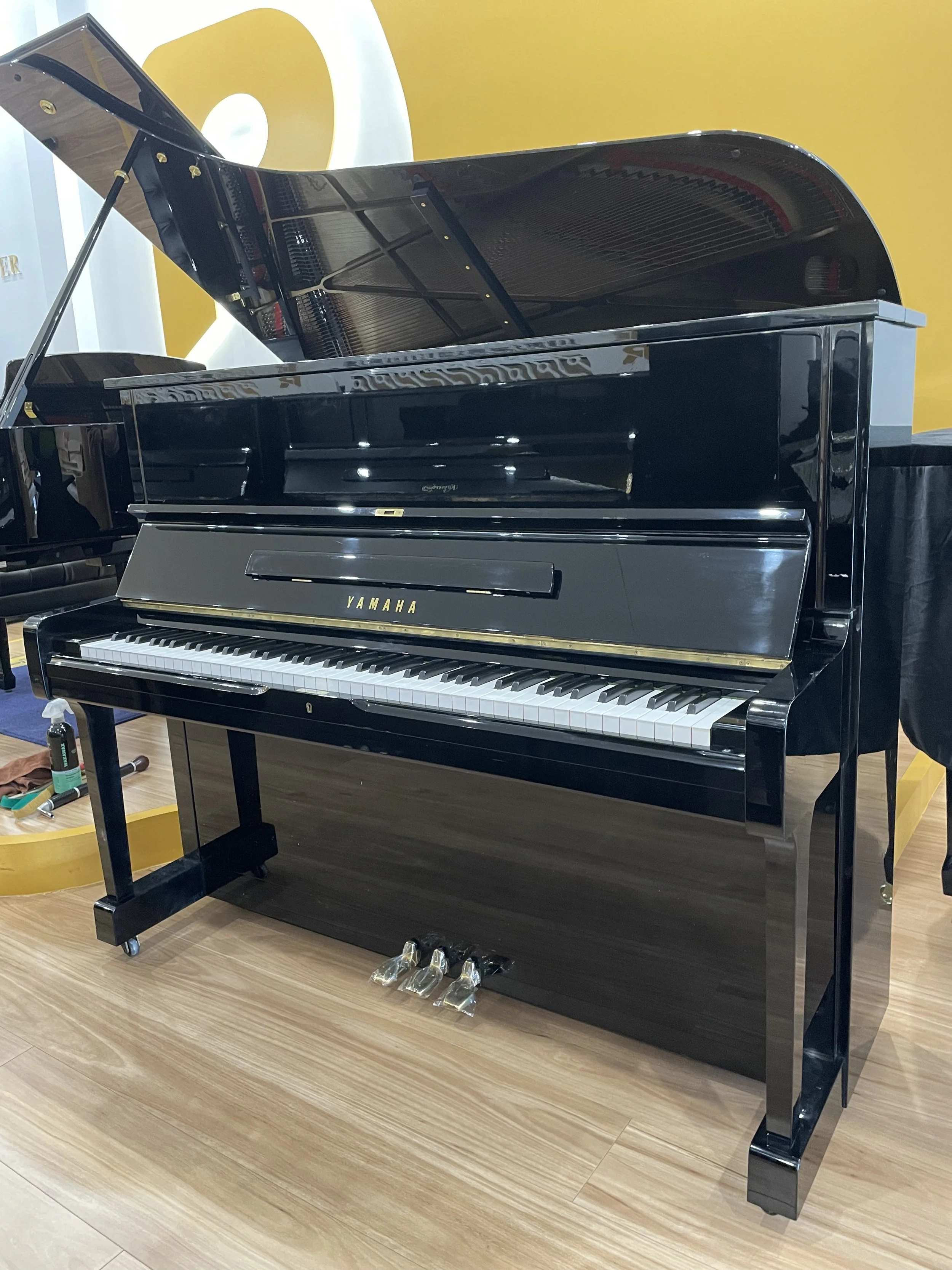 yamaha u1h made in japan 1981 Arrived