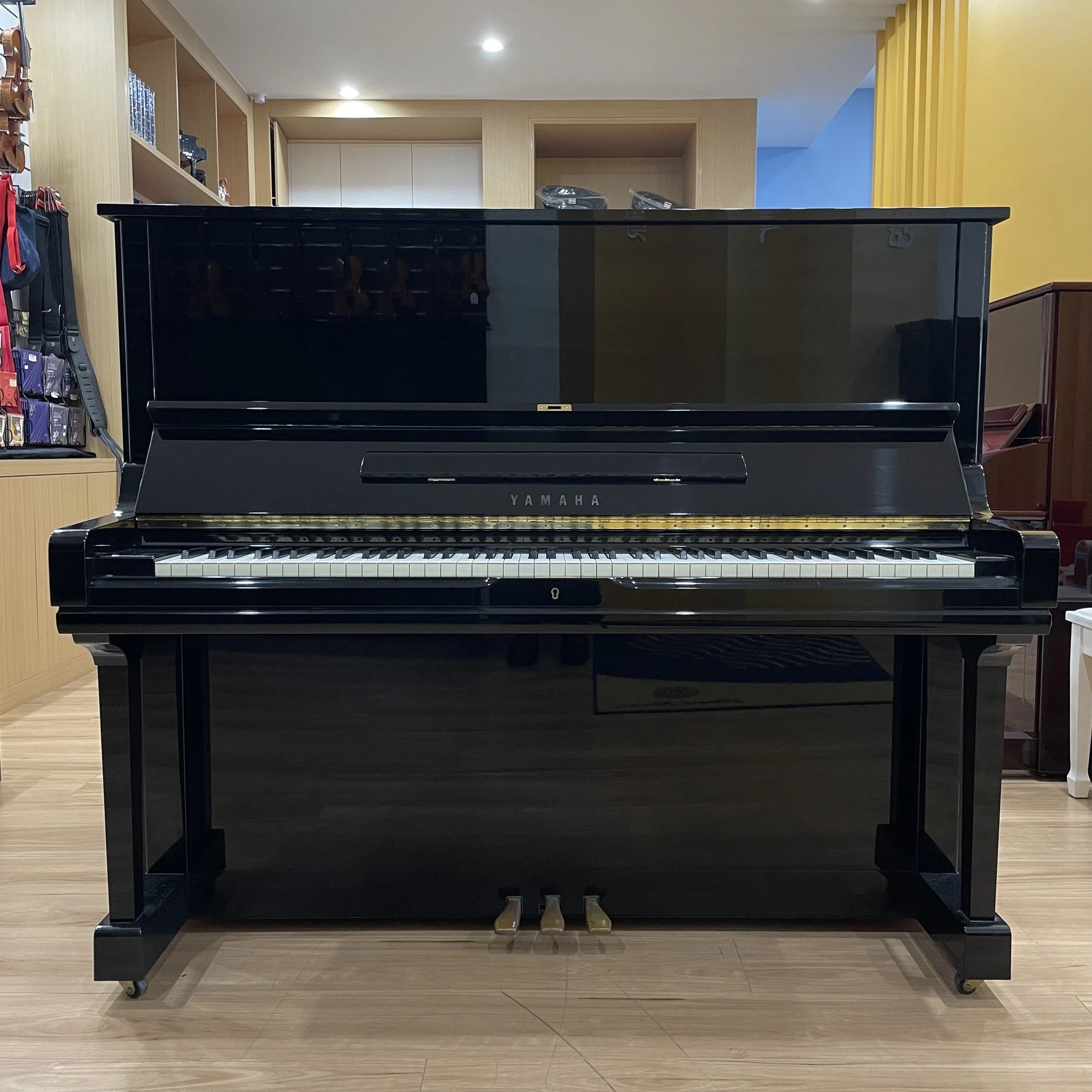 yamaha u3m made in japan 1982 arrived